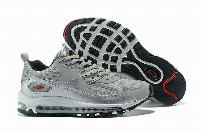 good quality Nike Air Max 90&97 Shoes(W)